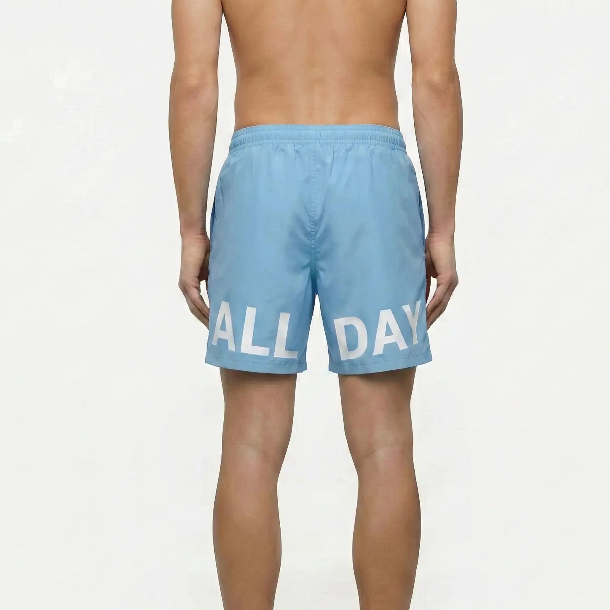 Shorts TUFF All Day - Azul Claro