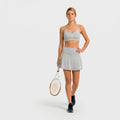 Conjunto TUFF Tenista - Cinza