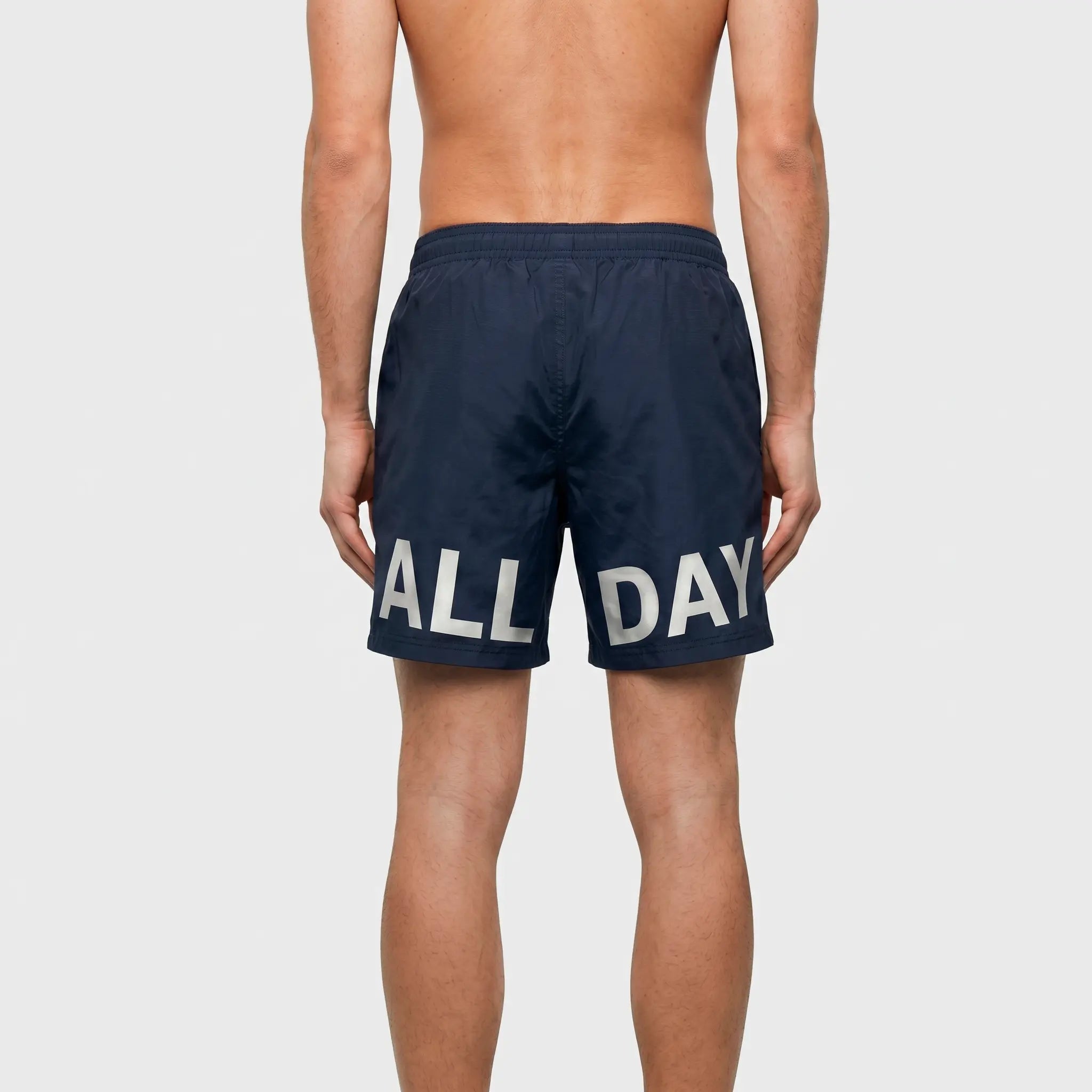 Shorts TUFF All Day - Preto Azulado