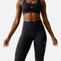 TUFF Pro Legging Set - Black