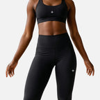 TUFF Pro Legging Set - Black