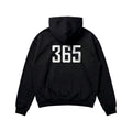 Moletom All Day/365 - Preto