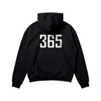 Moletom All Day/365 - Preto