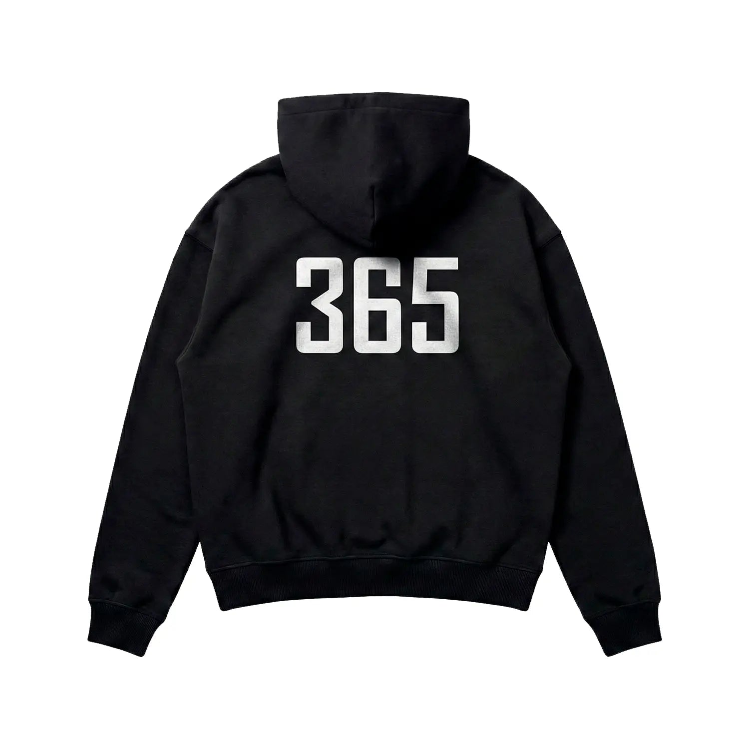 Moletom All Day/365 - Preto