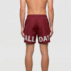 Shorts TUFF All Day - Vermelho