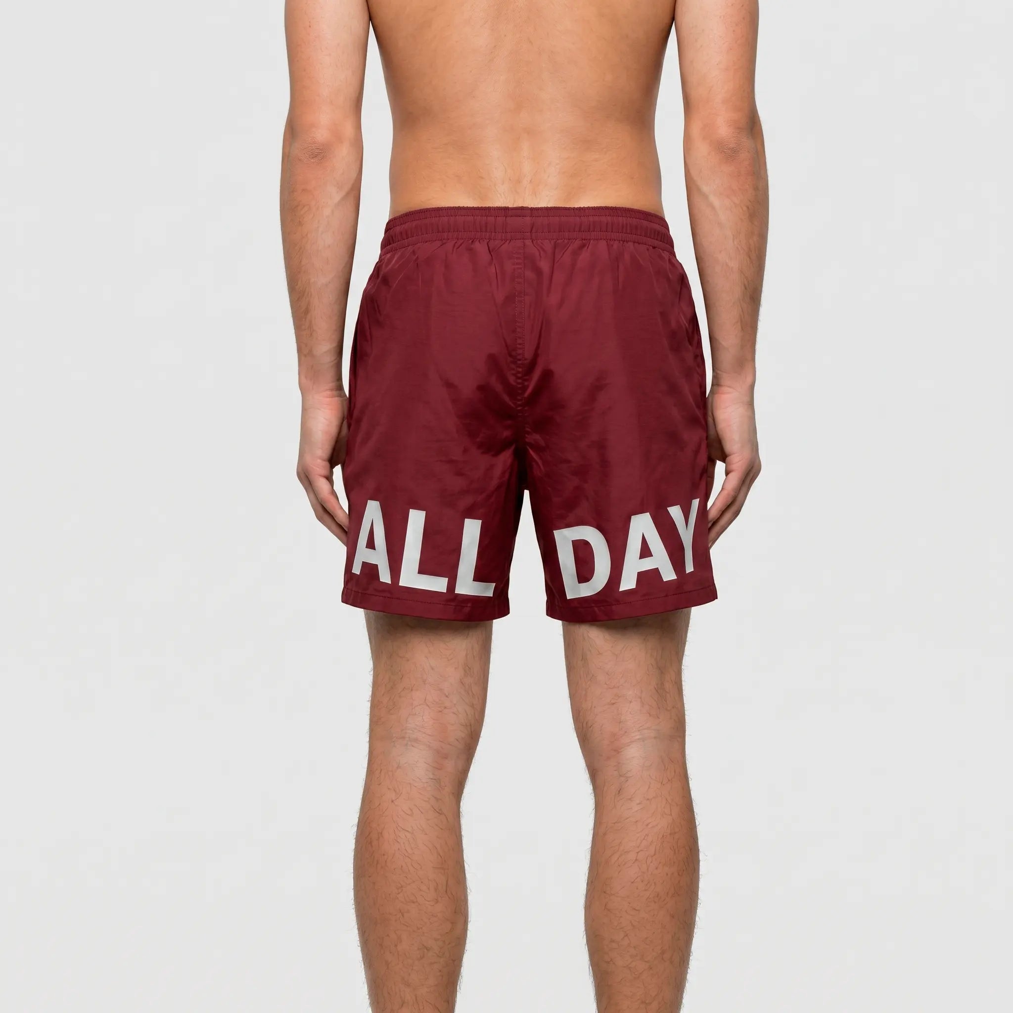 Shorts TUFF All Day - Vermelho