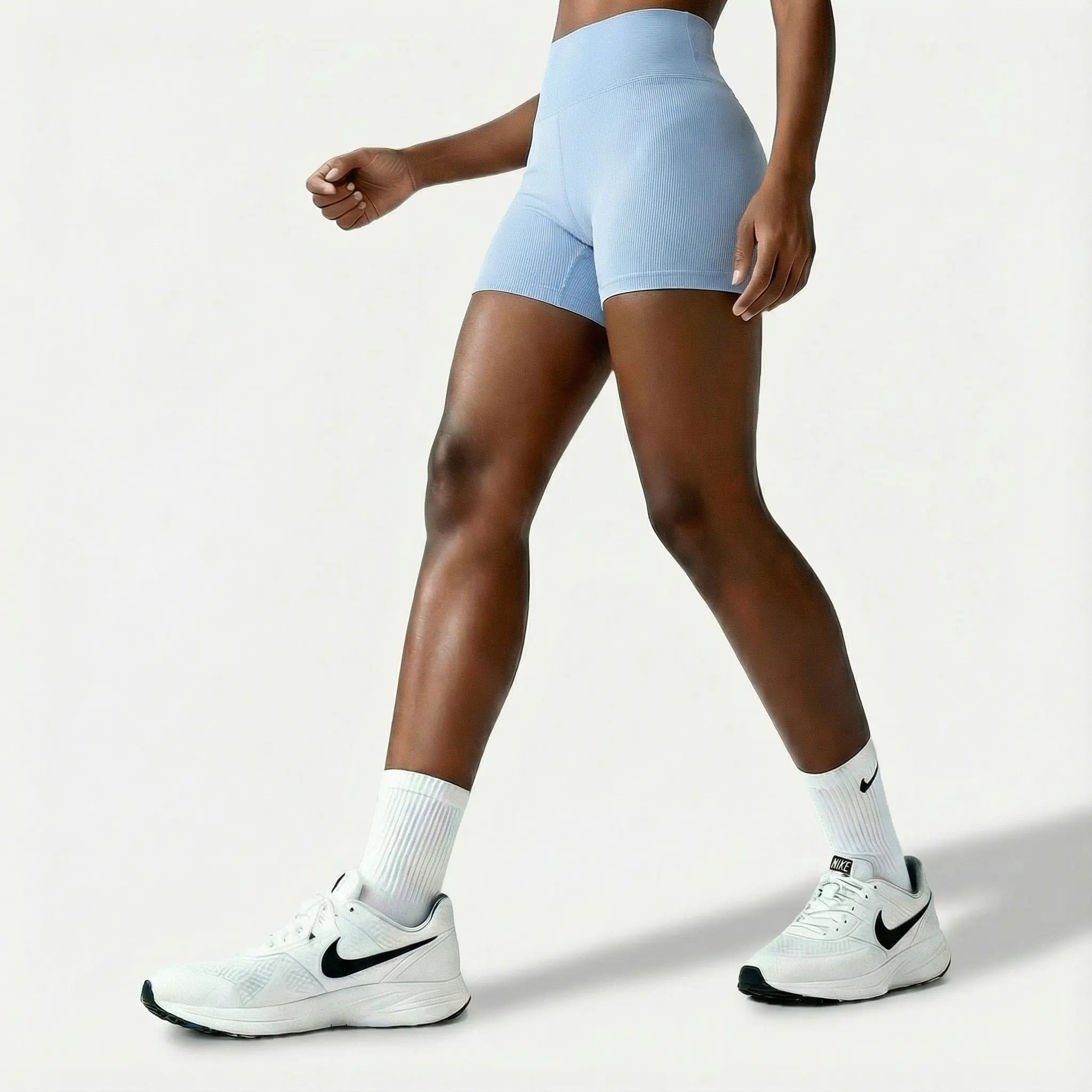 Conjunto Pump - Azul Claro