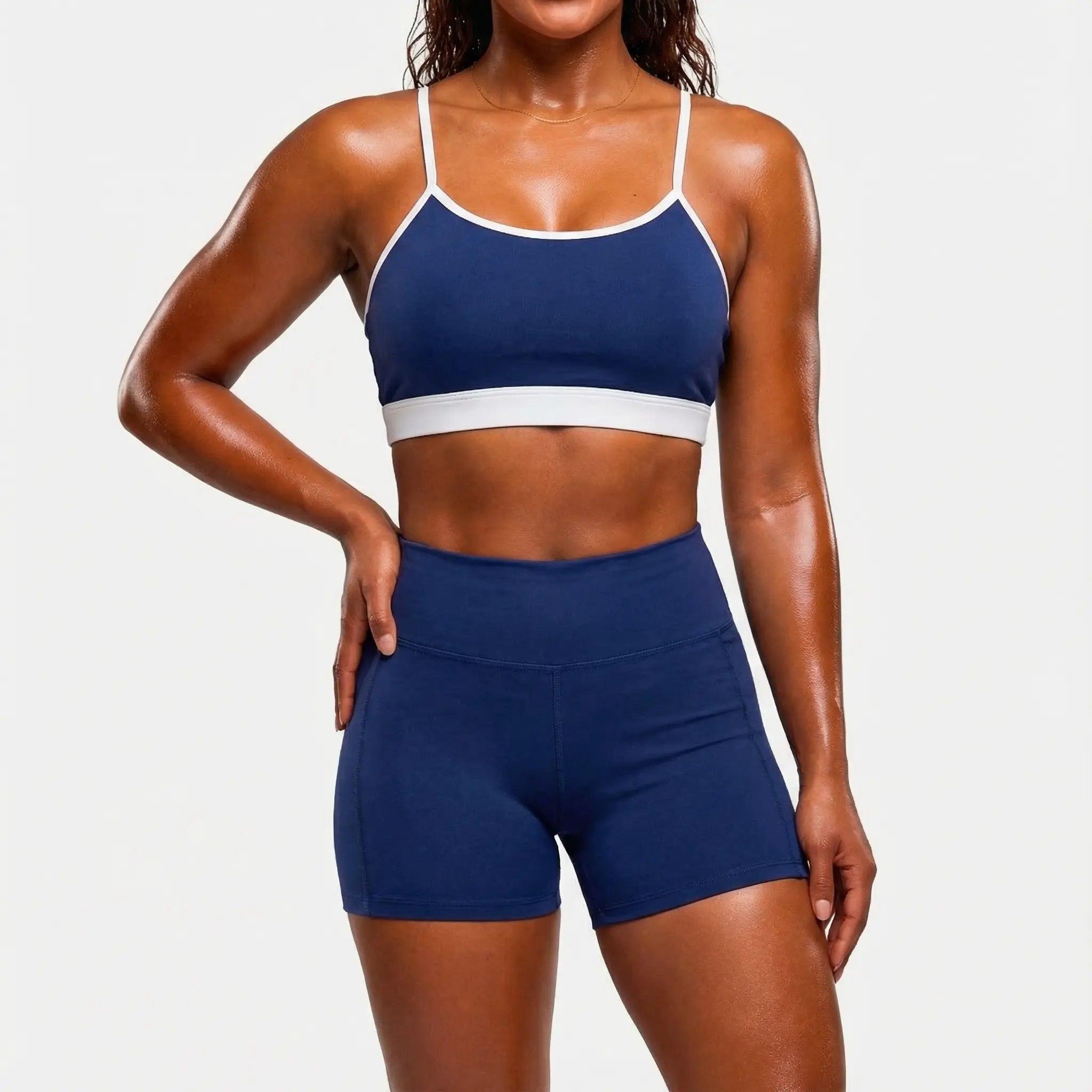 Conjunto Flex - Azul Marinho