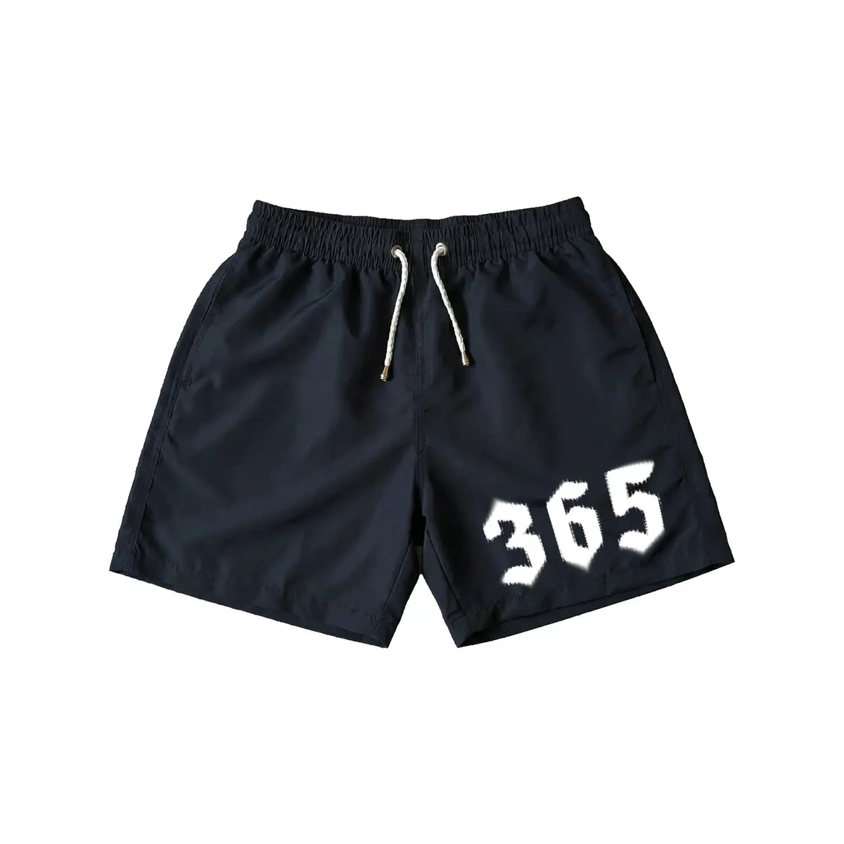 Shorts 365 Grunge - Preto Azulado