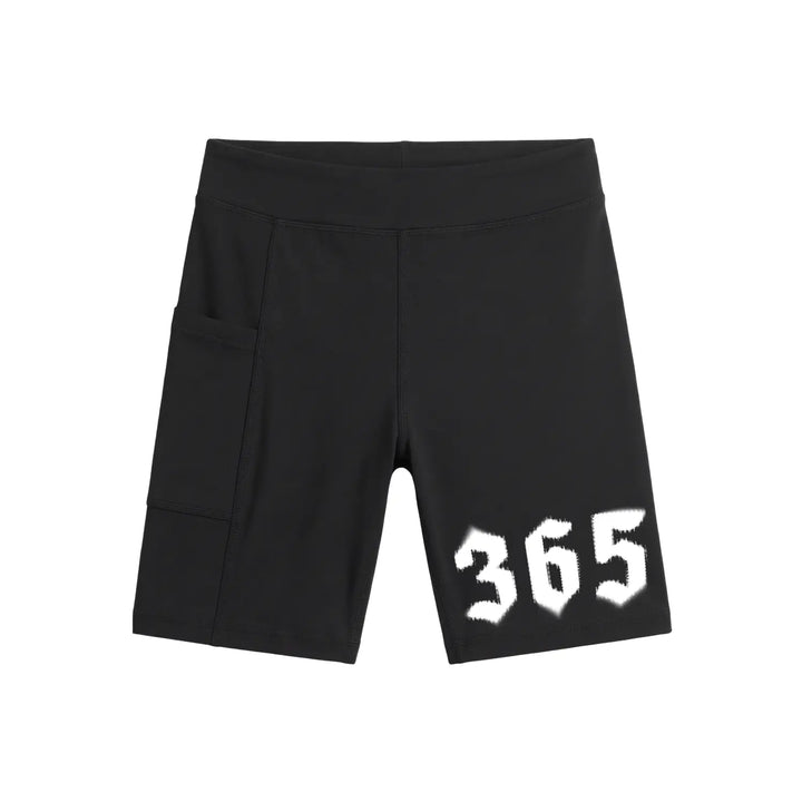 Shorts Compressão 365 - Preto