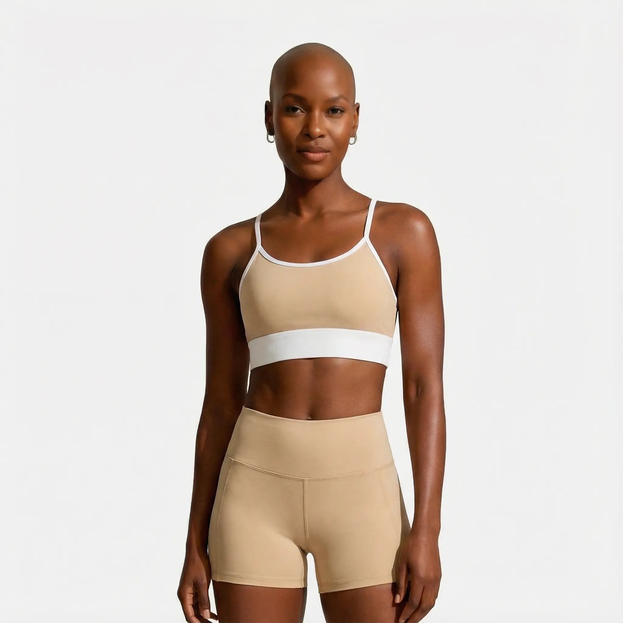 Conjunto Flex - Bege