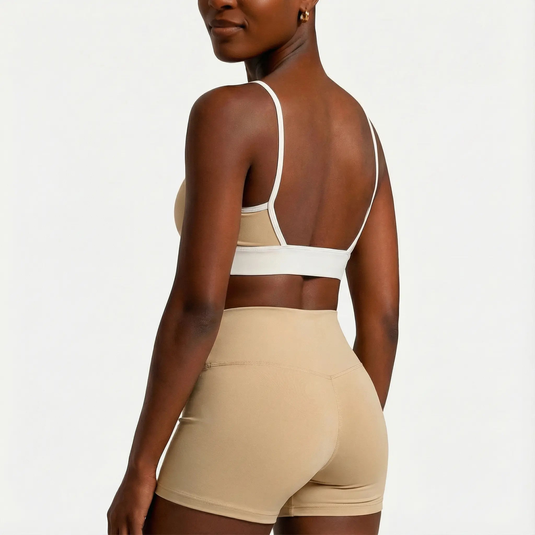 Conjunto Flex - Bege