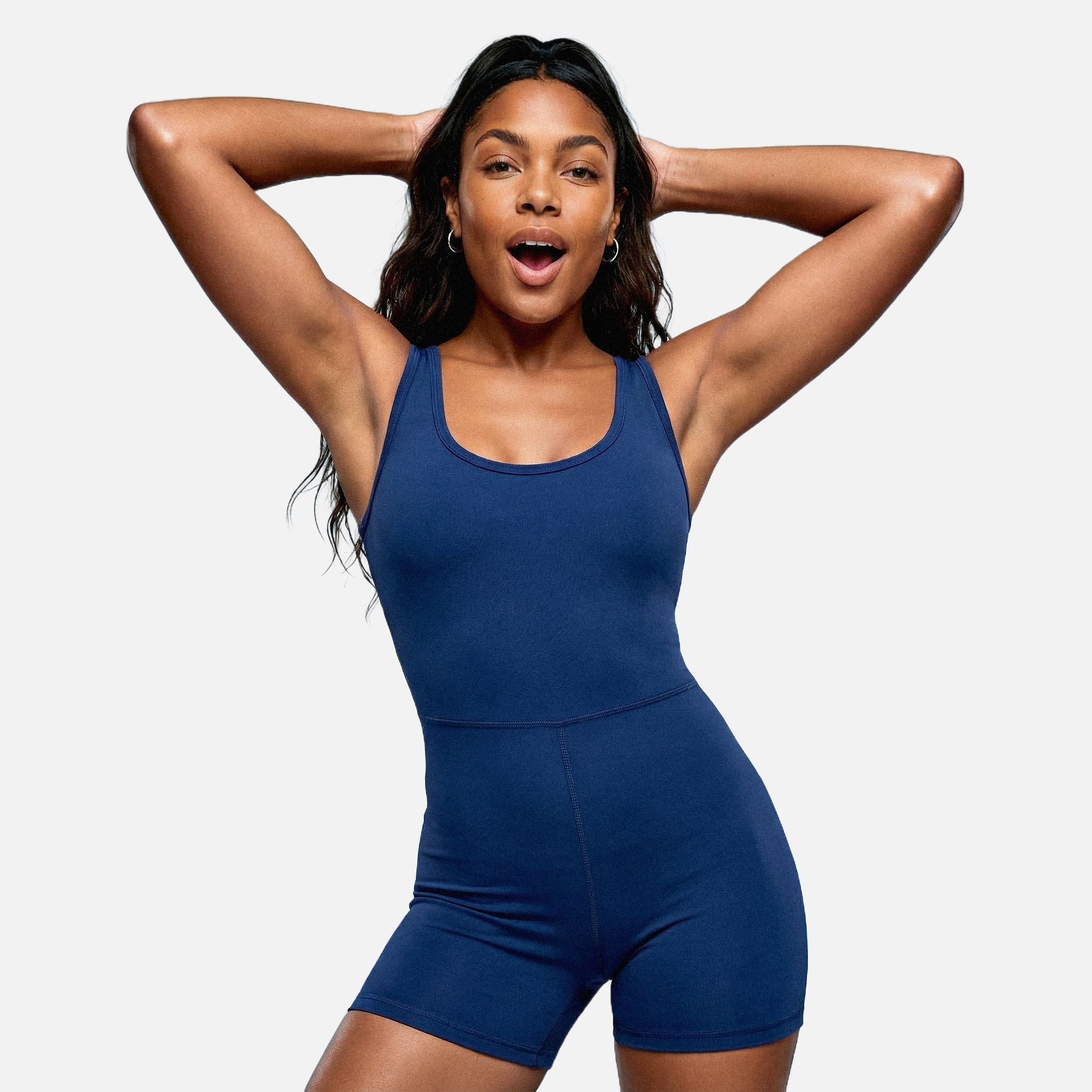 Macaquinho - Azul Marinho