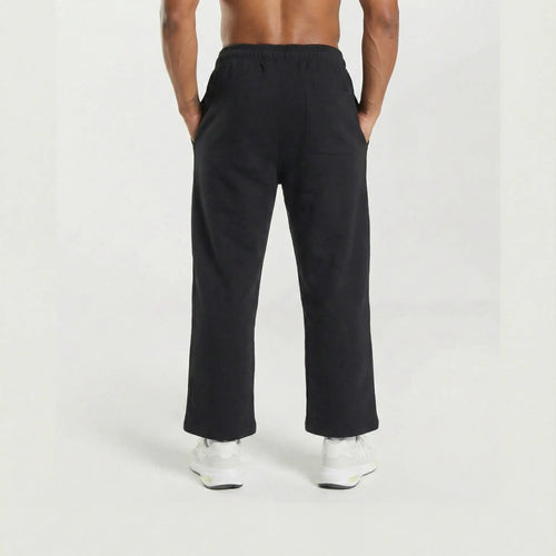 Calça Baggy Gym - Preta