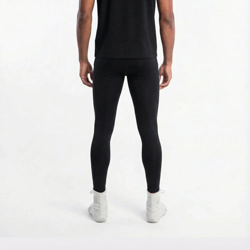 Calça Compressão Boxe - Preta