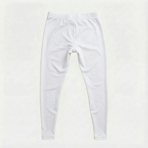 Calça Compressão Basquete - Branca