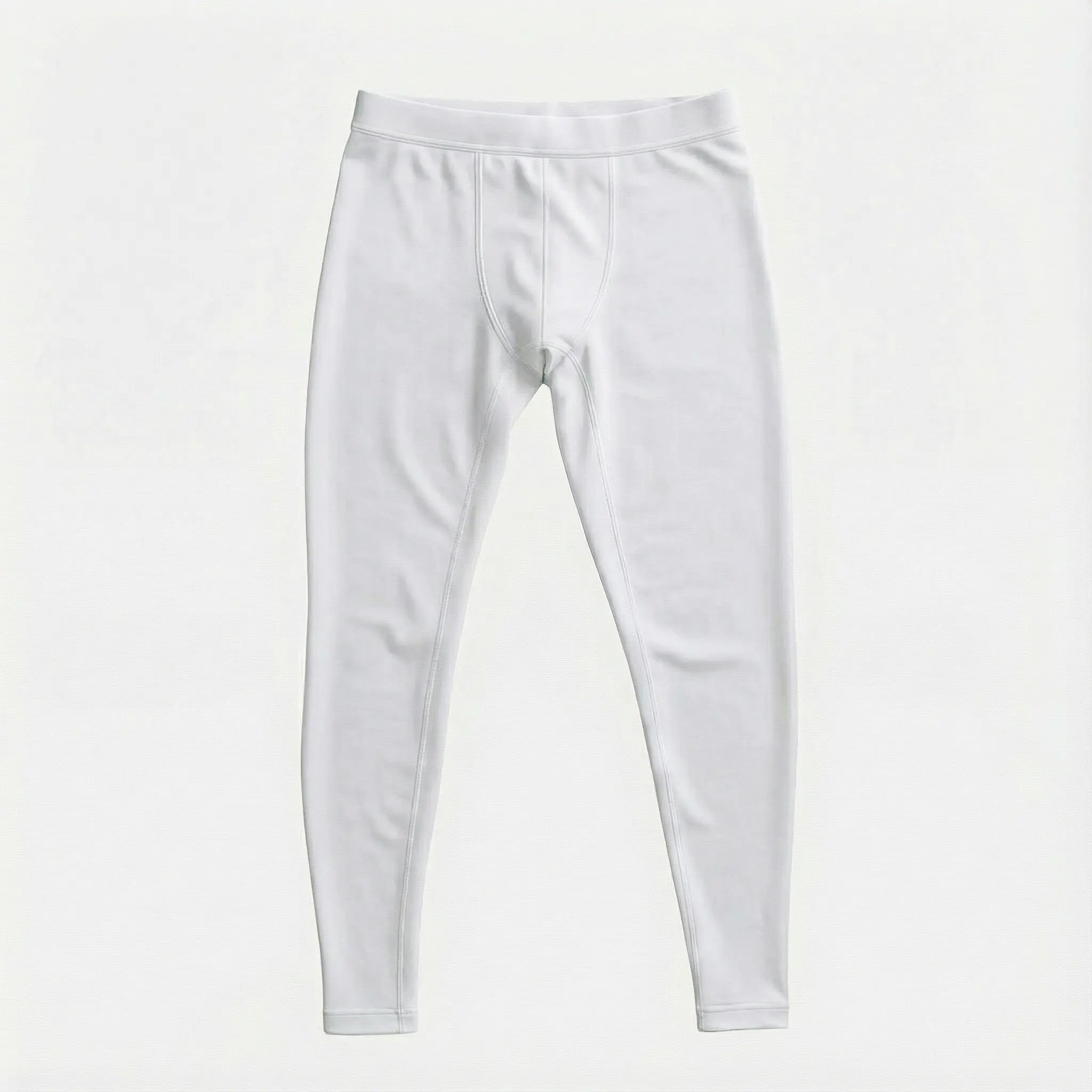 Calça Compressão Basquete - Branca