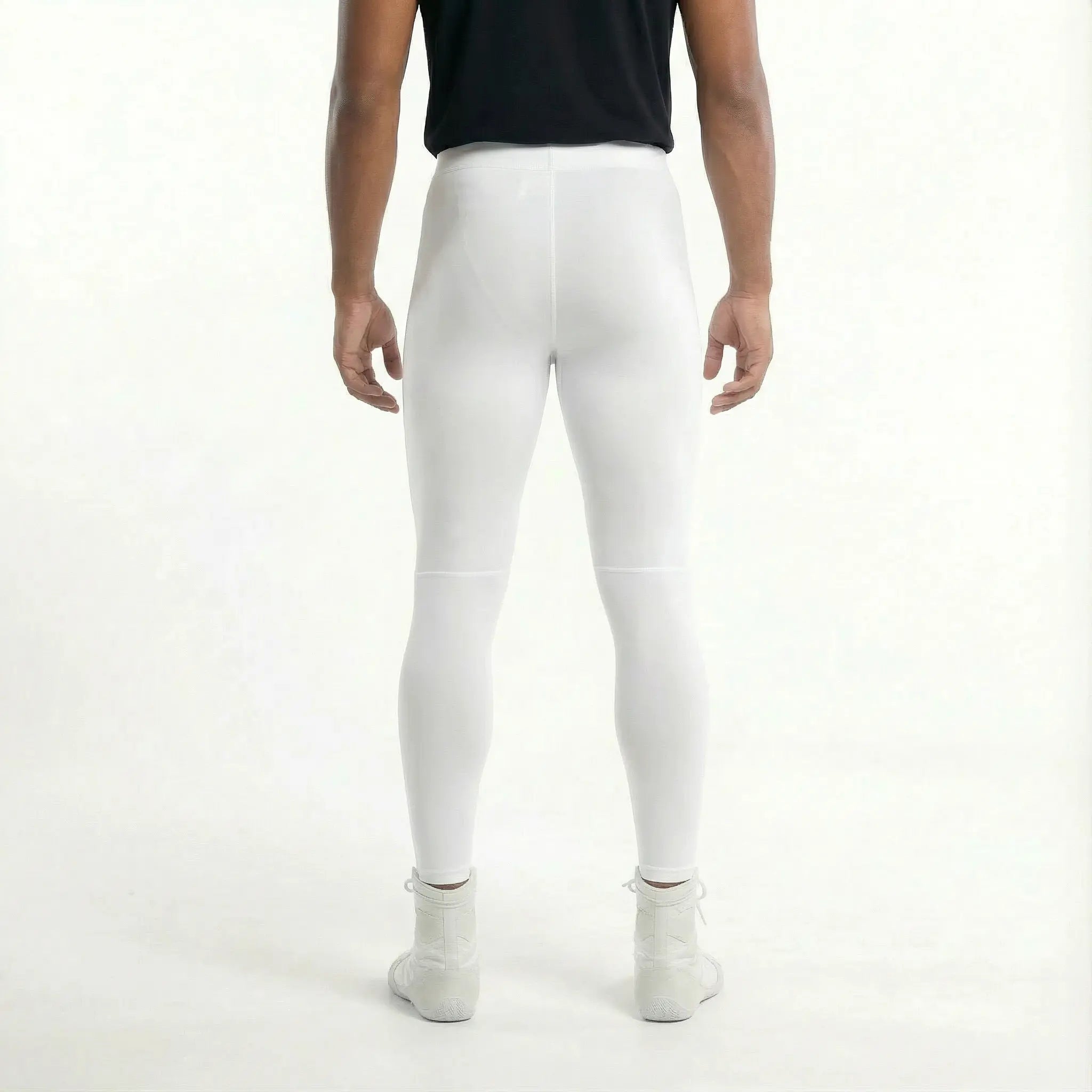 Calça Compressão Boxe - Branca