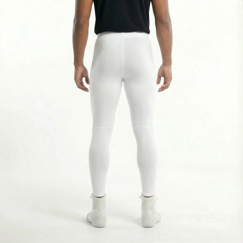 Calça Compressão Boxe - Branca
