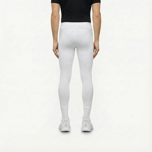 Calça Compressão Corrida - Branca
