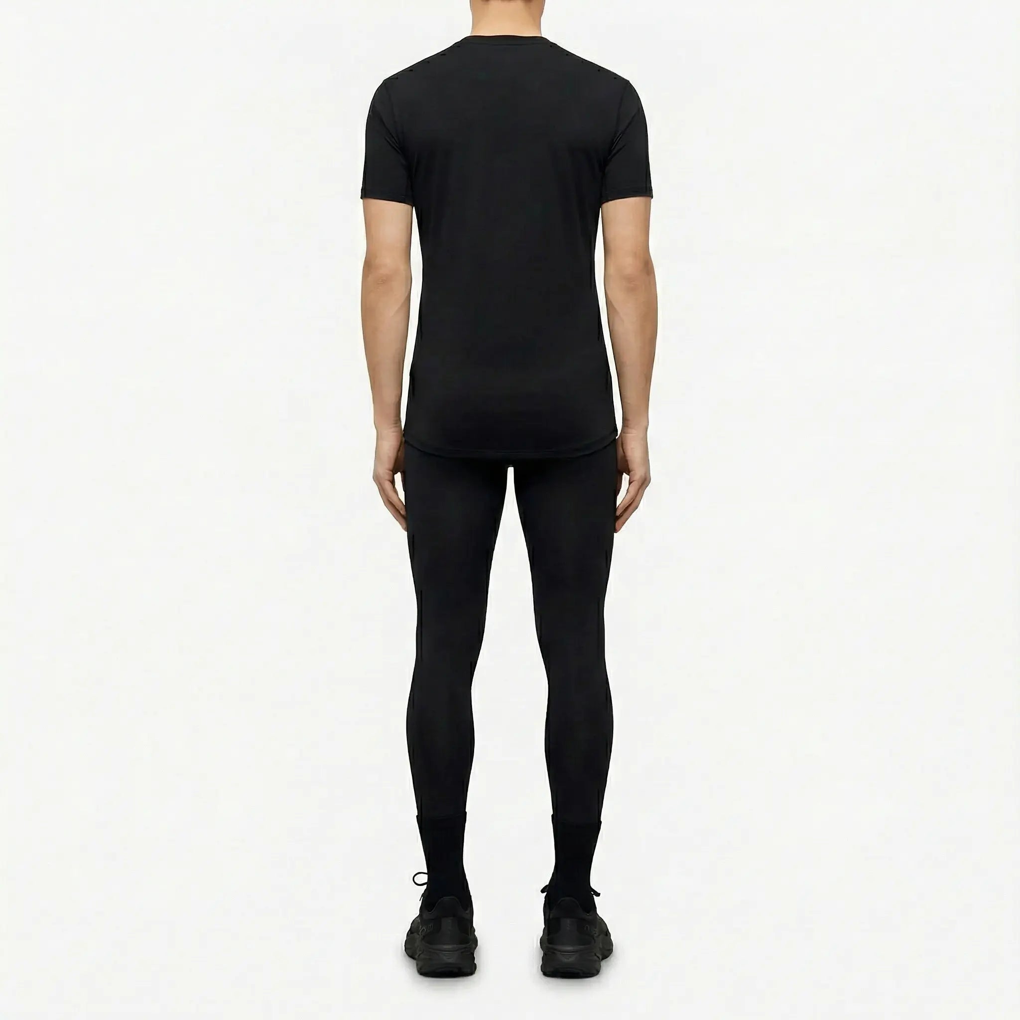 Calça Compressão Corrida - Preta