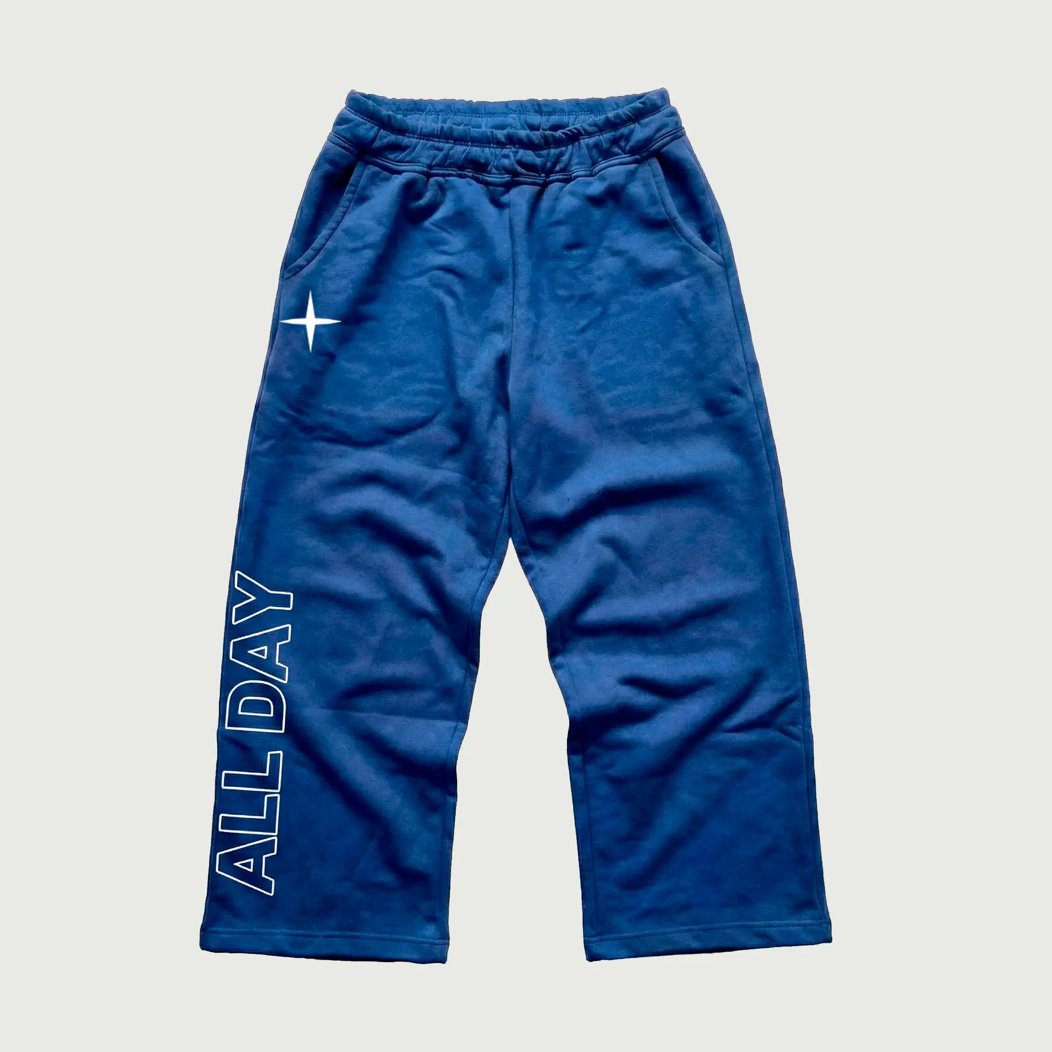 Calça TUFF All Day Vazado - Azul