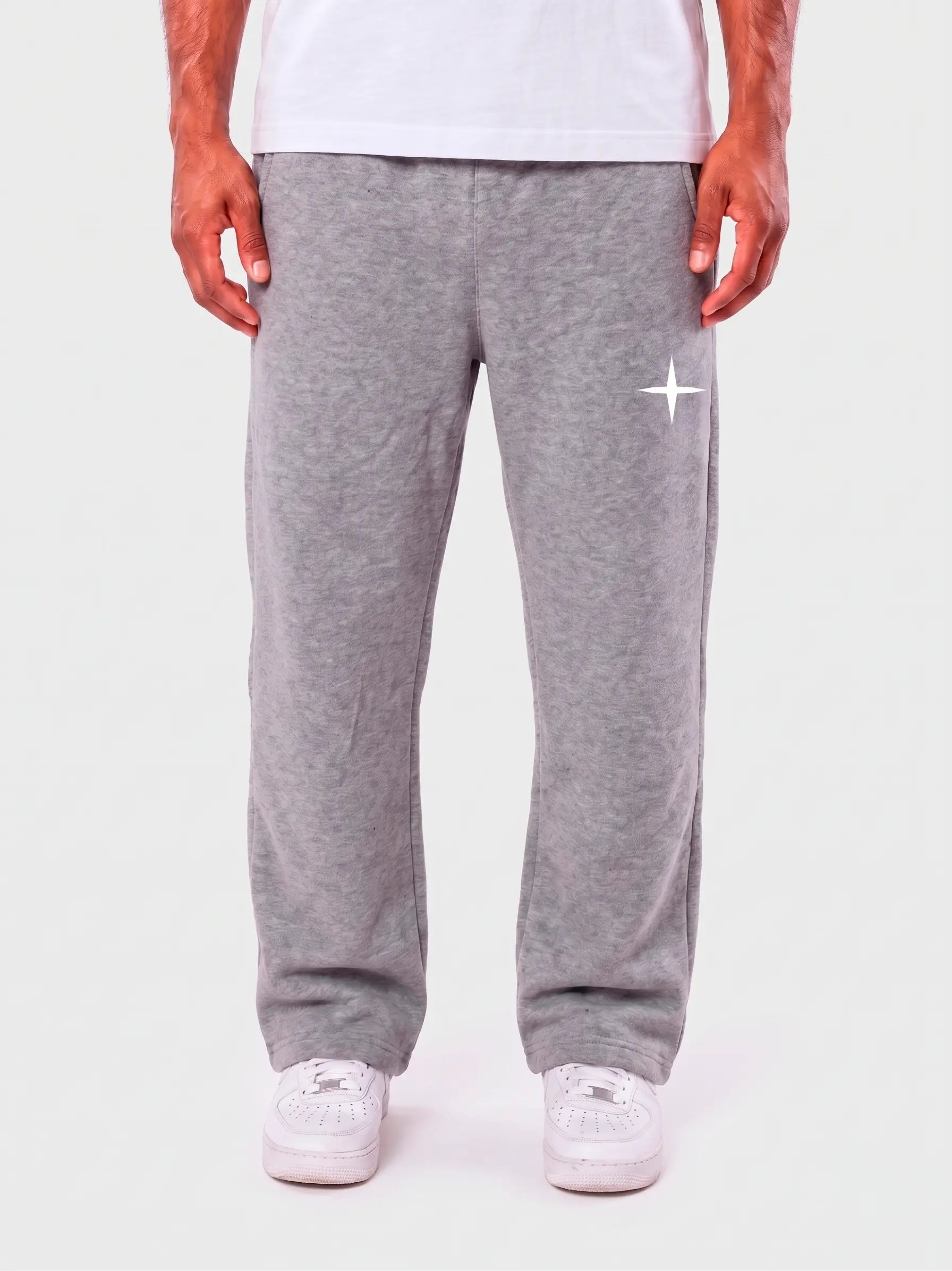 Calça TUFF All Day - Cinza