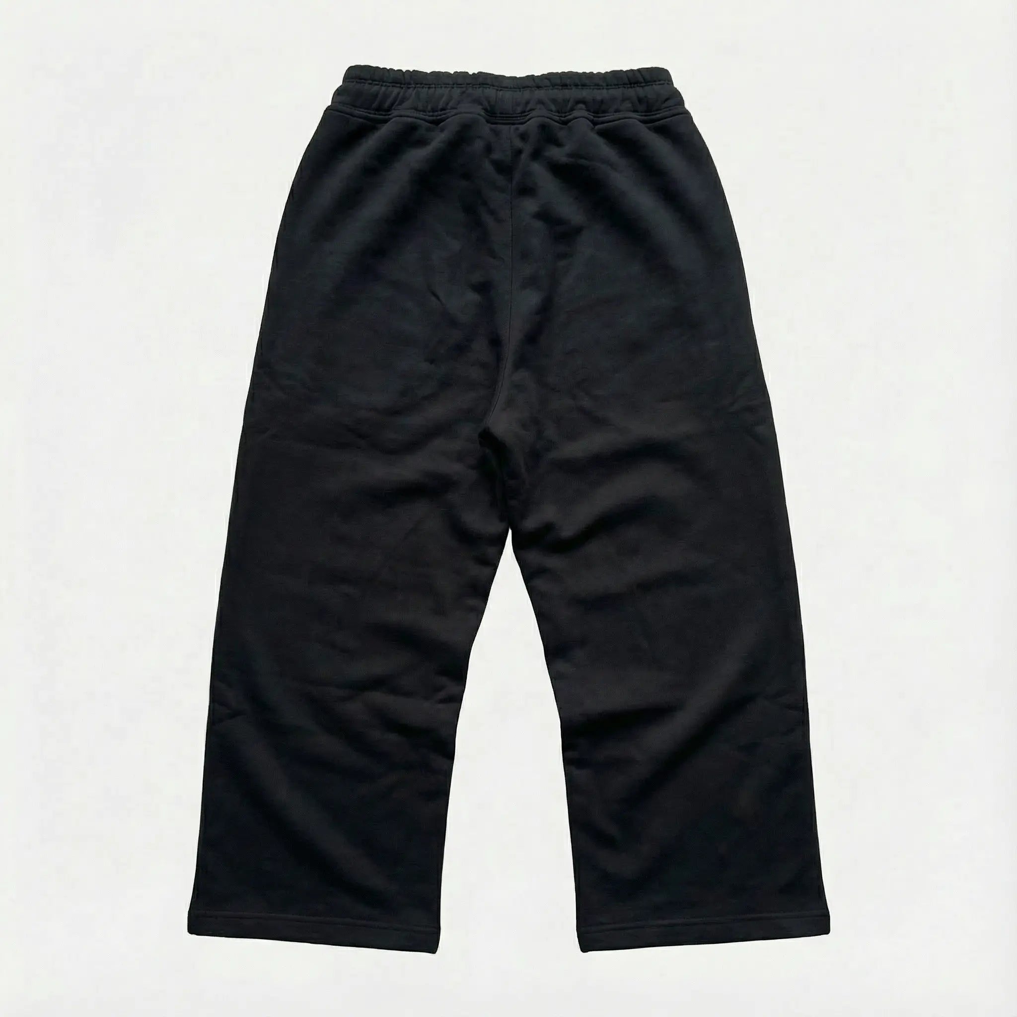 Calça Baggy Basquete - Preta