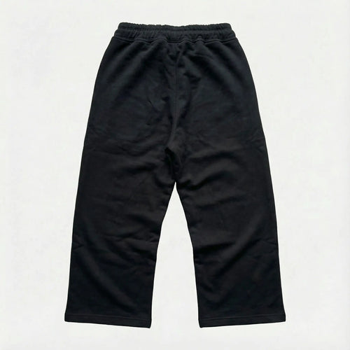 Calça Baggy Basquete - Preta