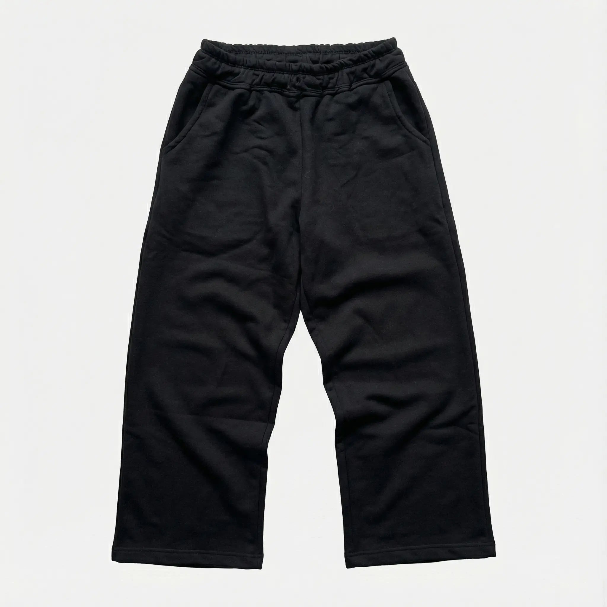 Calça Baggy Basquete - Preta