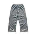 Calça Moletom TUFF All Day - Cinza