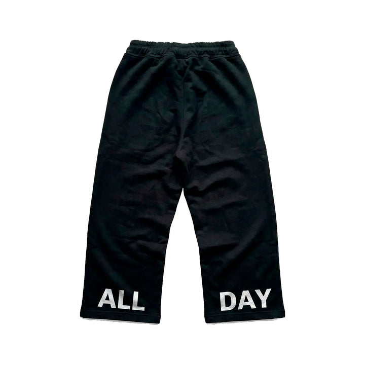 Calça Moletom TUFF All Day - Preta