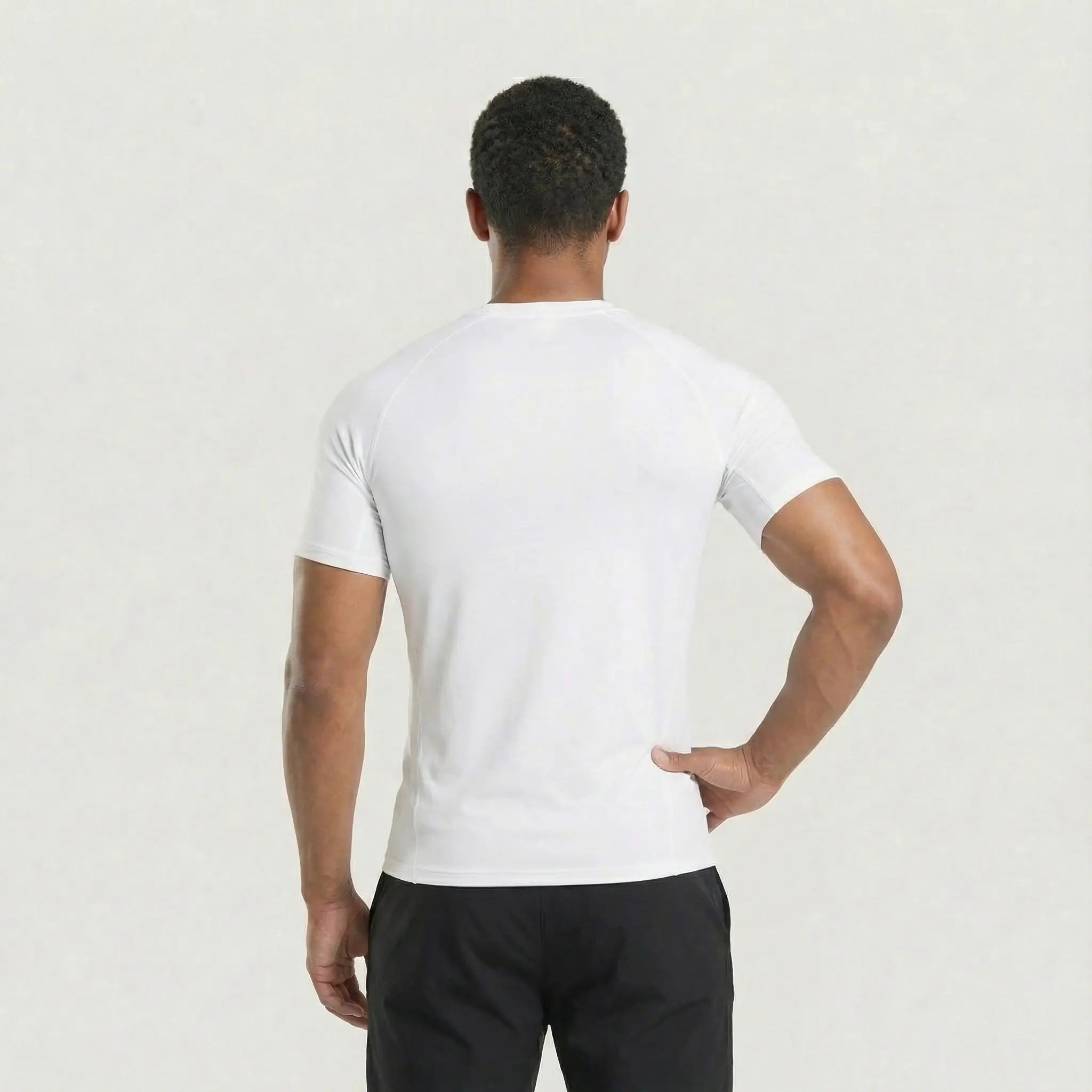 Camiseta Gym - Branca