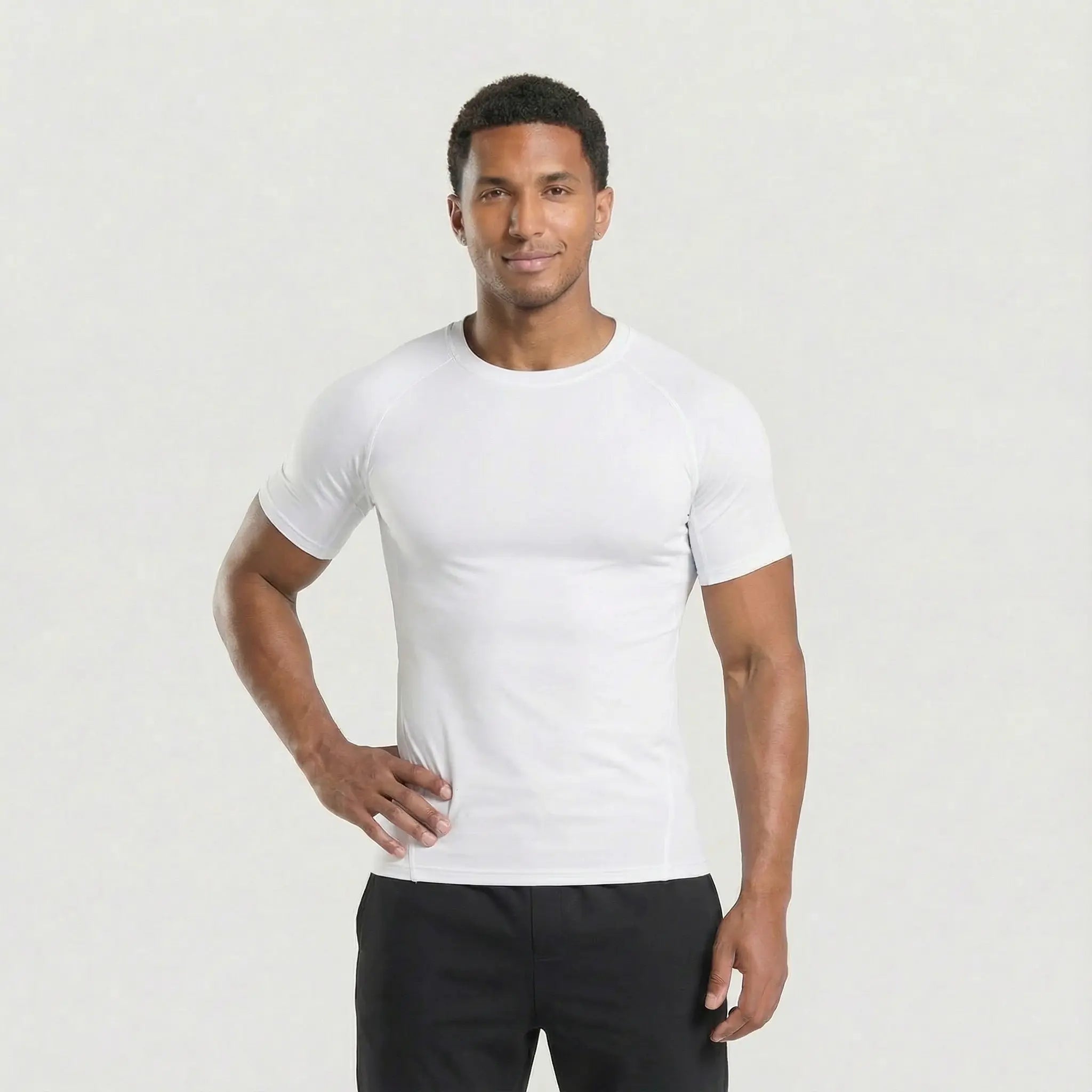 Camiseta Gym - Branca