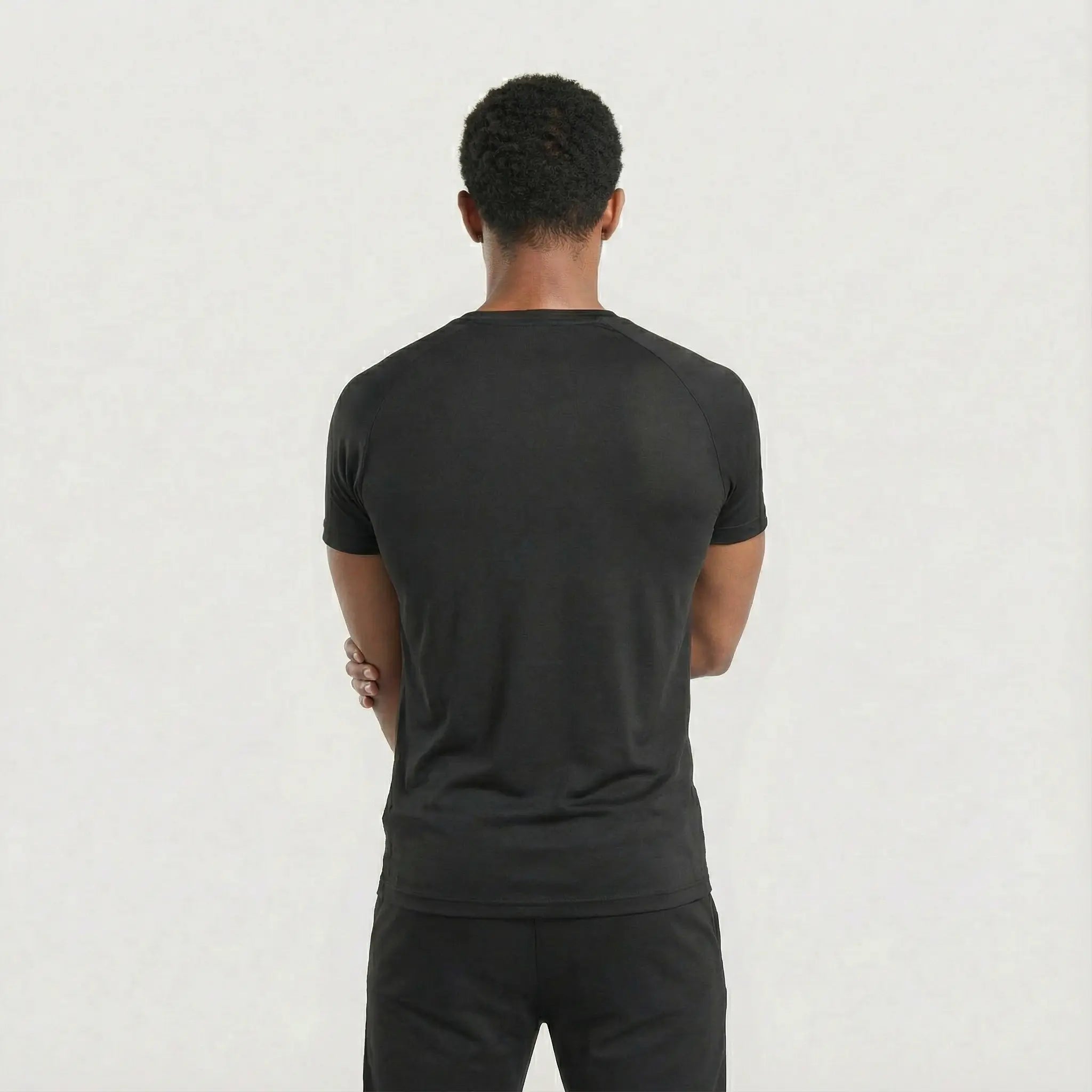 Camiseta Gym - Preta