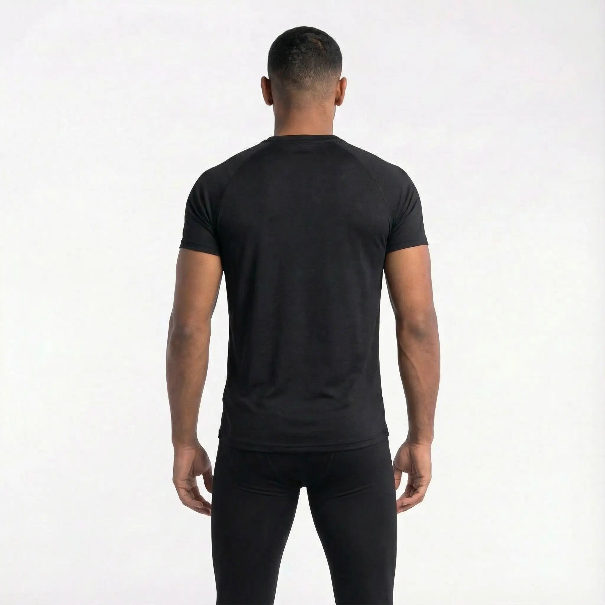 Camiseta Boxe - Preta