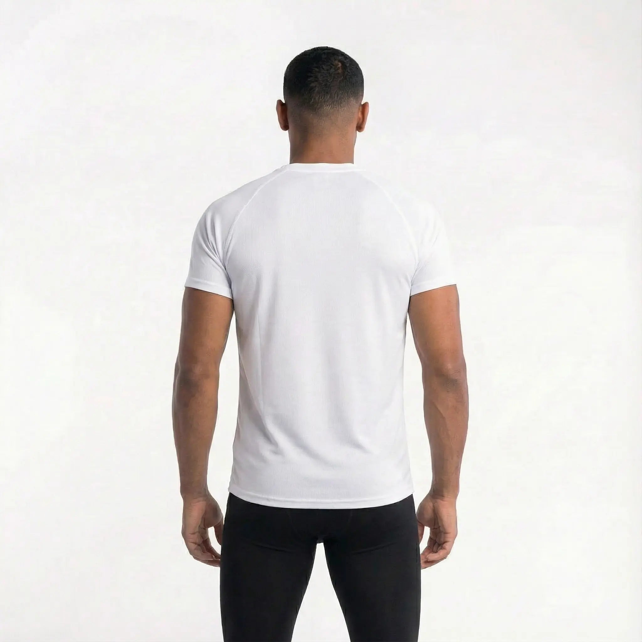 Camiseta Boxe - Branca