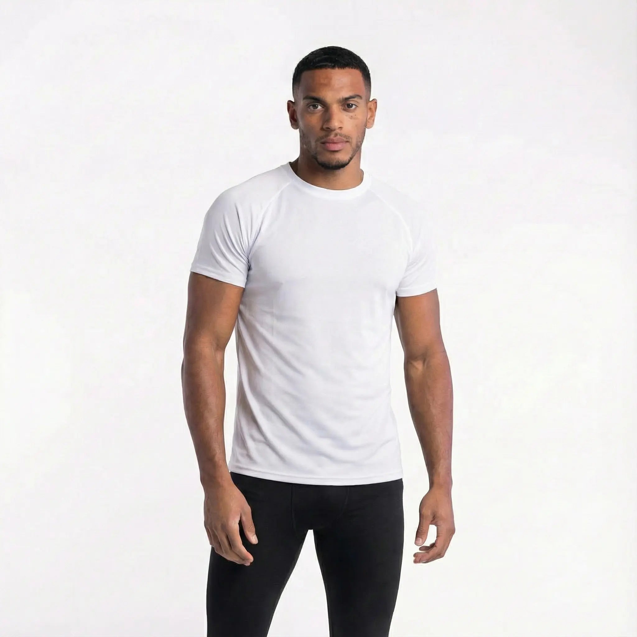 Camiseta Boxe - Branca