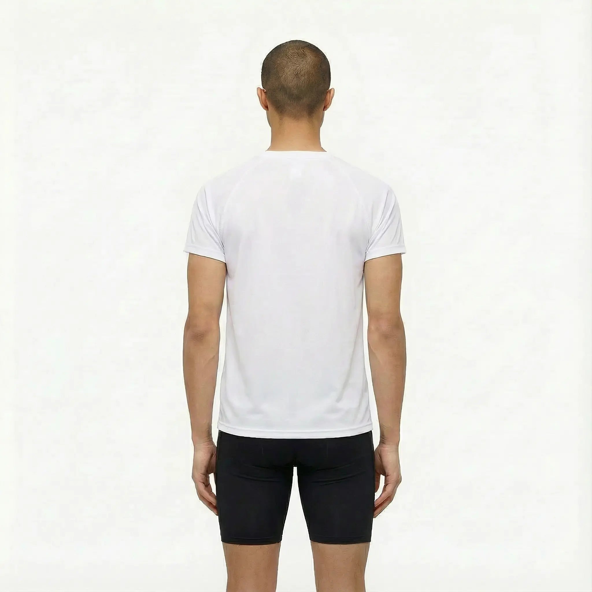 Camiseta Corrida - Branca