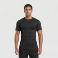 Camiseta Compressão Gym - Preta