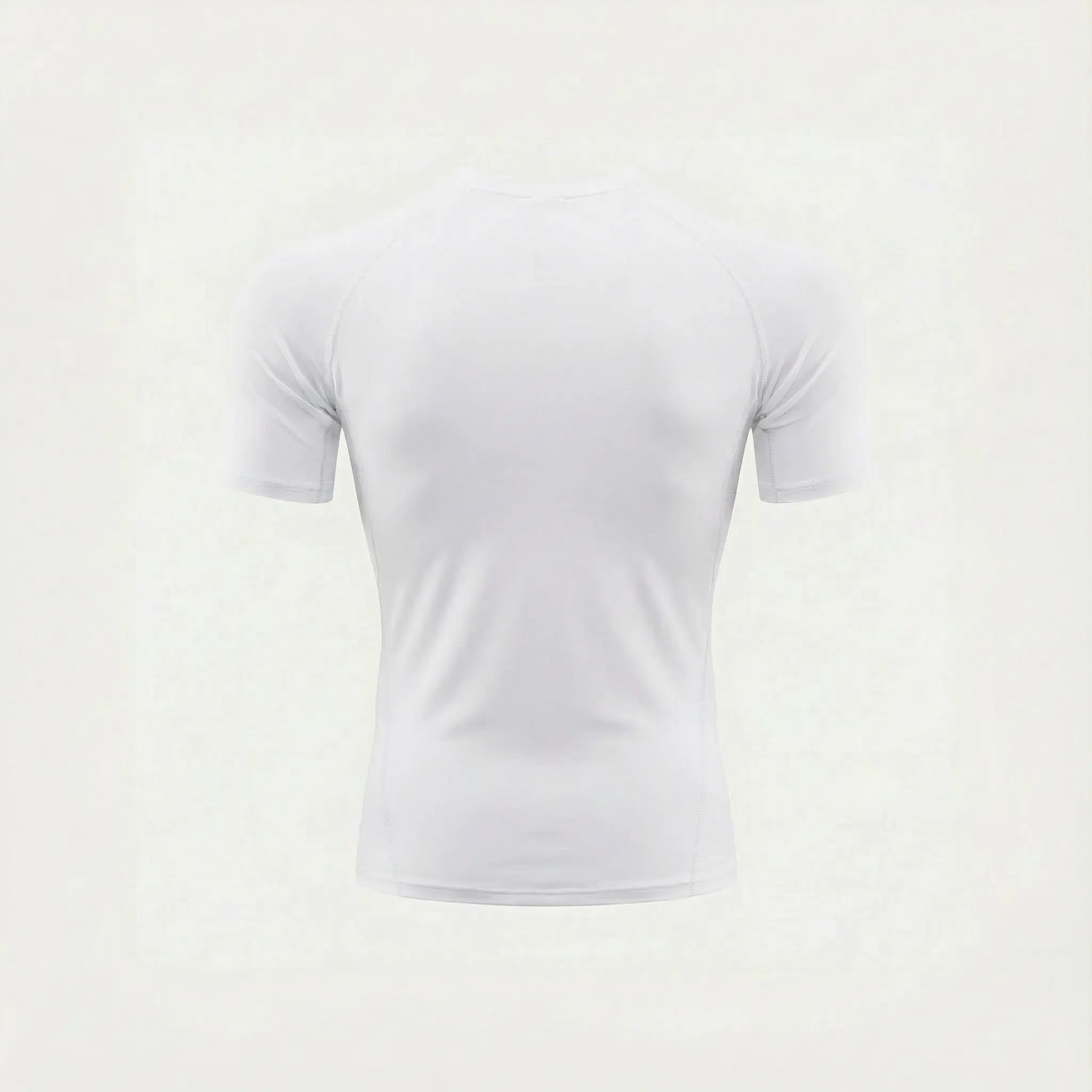 Camiseta Compressão Basquete - Branca