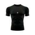 Camiseta Compressão TUFF - Preta