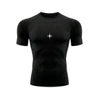 Camiseta Compressão TUFF - Preta