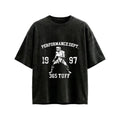 Camiseta Slip - Preta Estonada