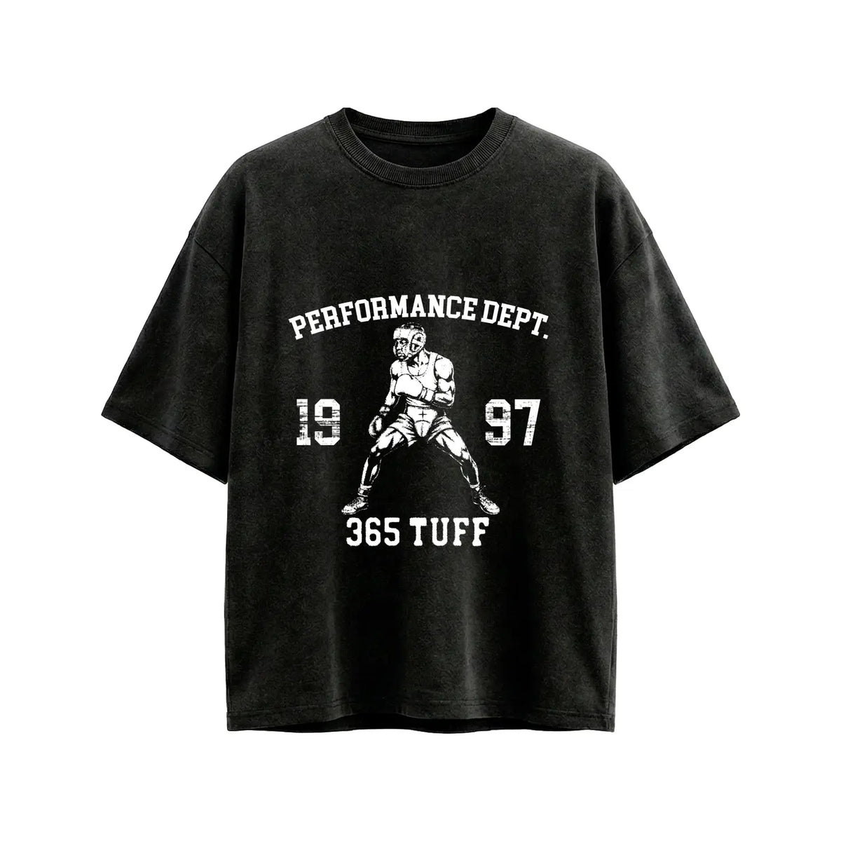 Camiseta Slip - Preta Estonada