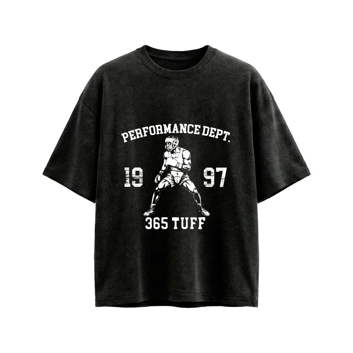 Camiseta Slip - Preta Estonada