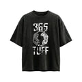 Camiseta Tigres - Preta Estonada
