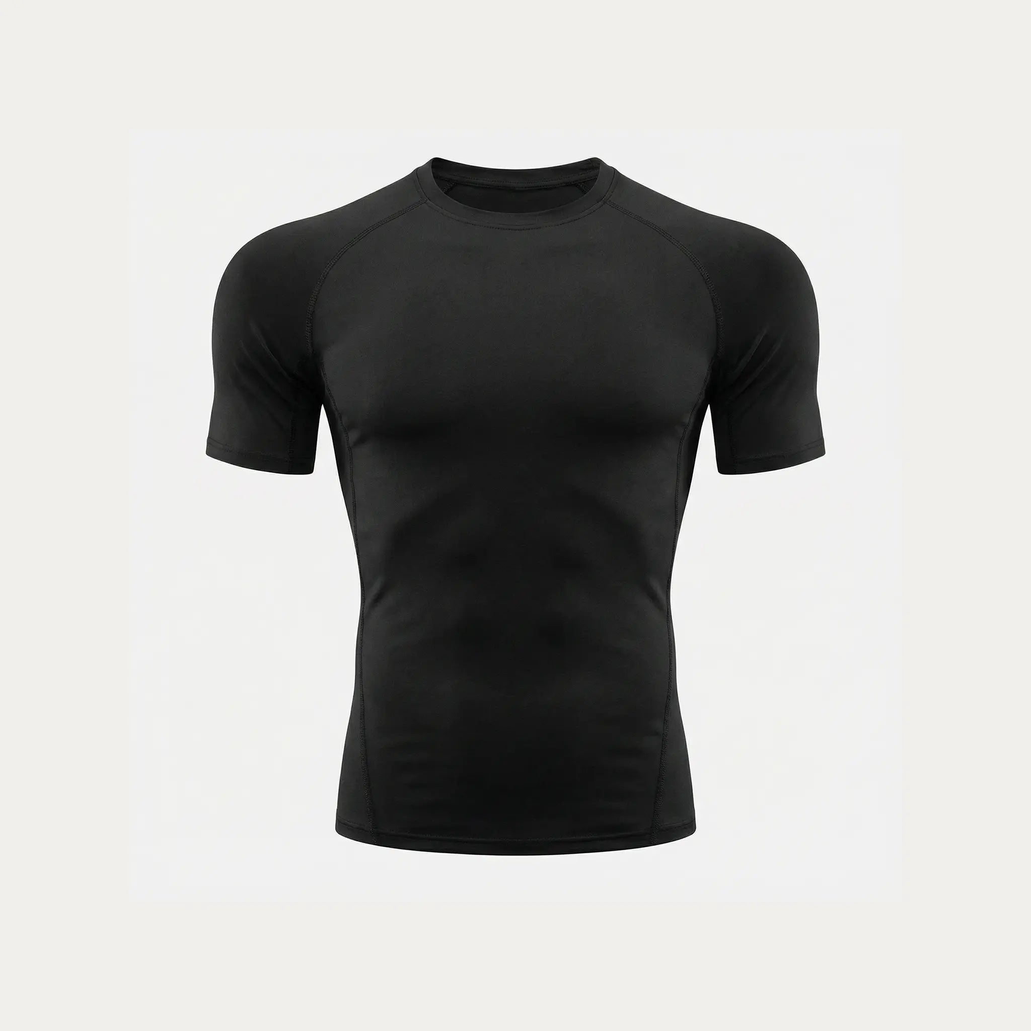 Camiseta Compressão Basquete - Preta