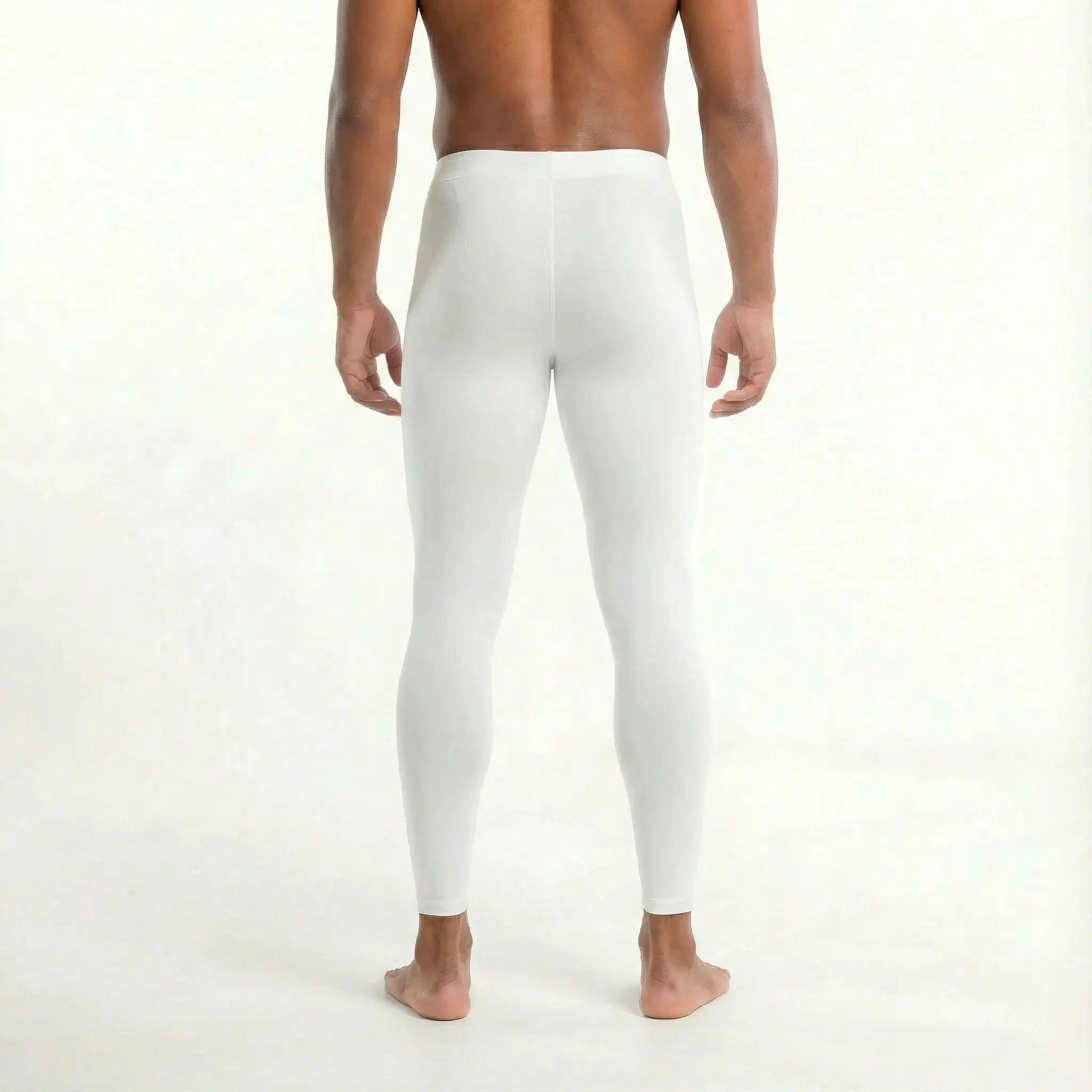 Calça TUFF Compressão - Branca