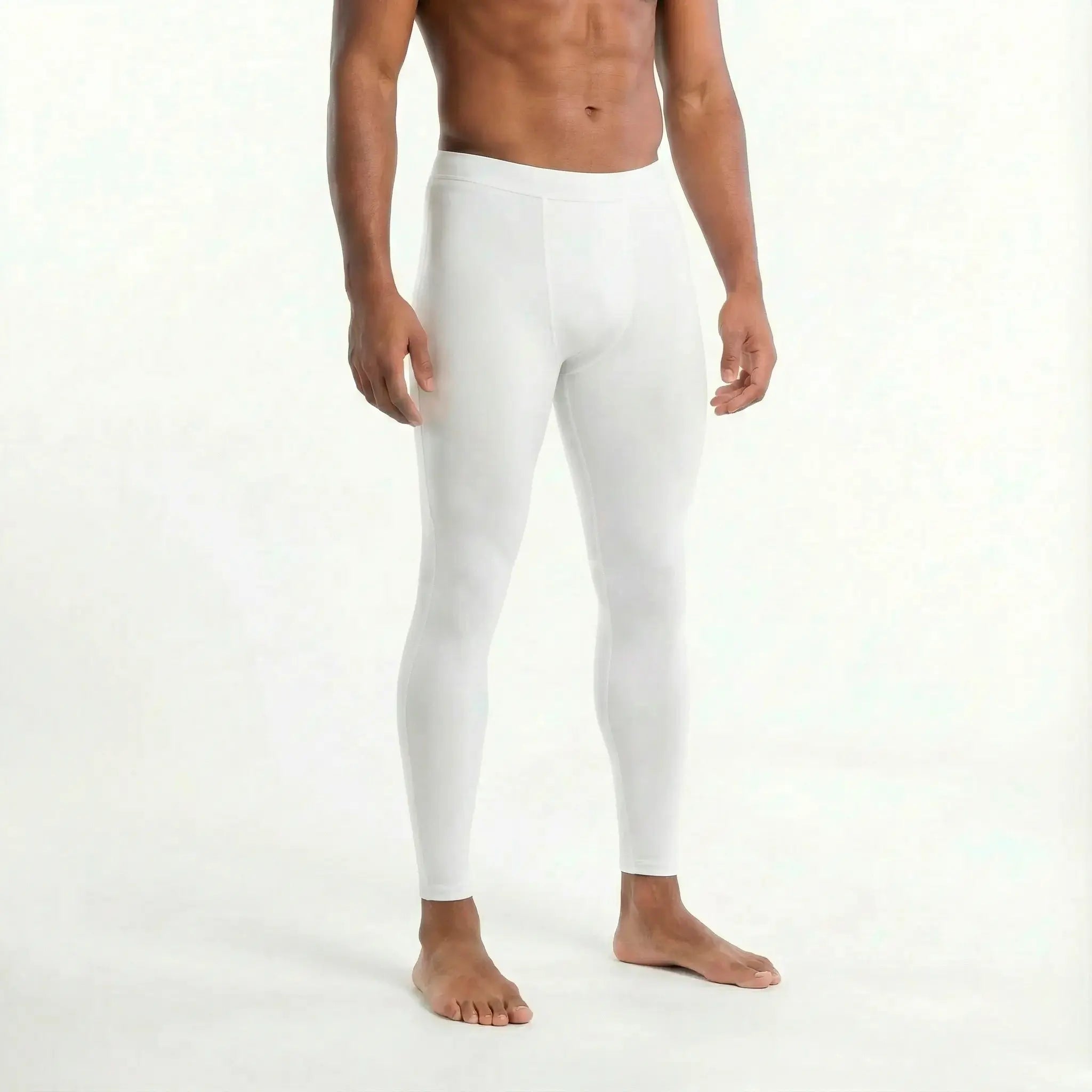 Calça TUFF Compressão - Branca